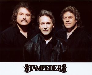 the stampeders live music act