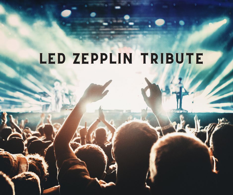 led zepplin tribute band