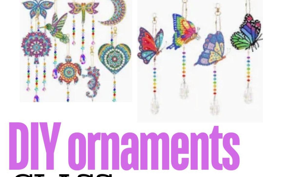 diy ornaments