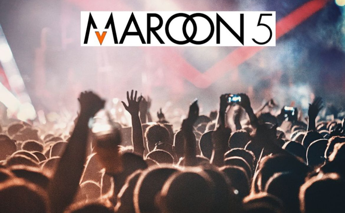 maroon 5 concert
