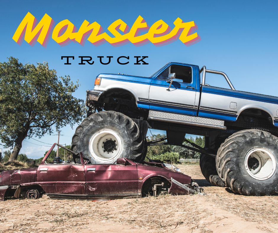 monster truck