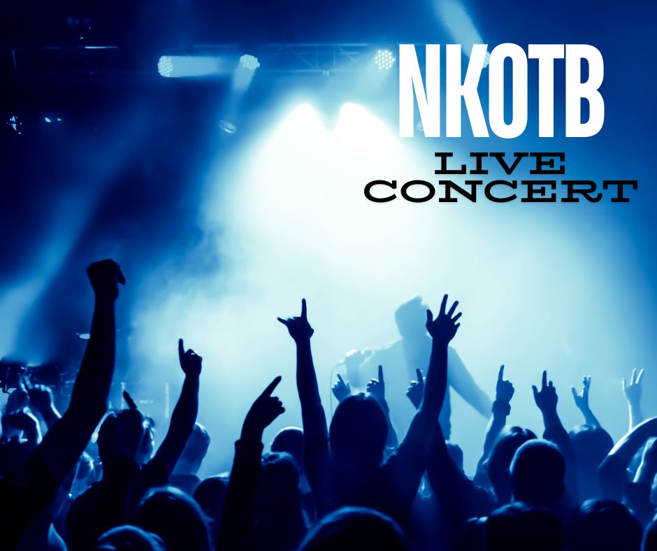 nkotb concert
