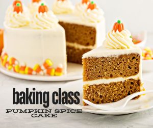 baking class