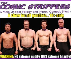 the comic strippers 