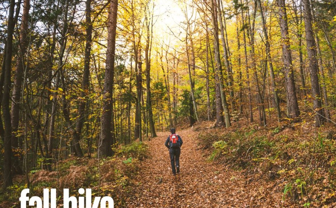 fall hike