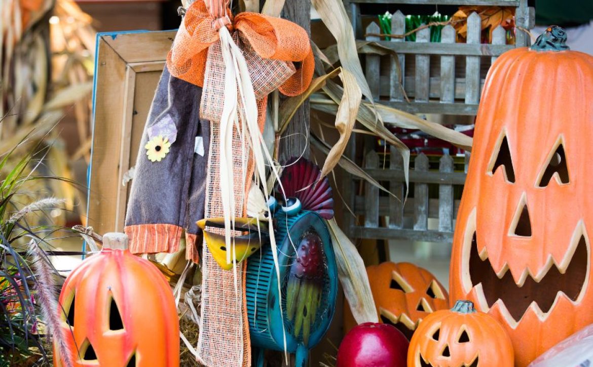 halloween market