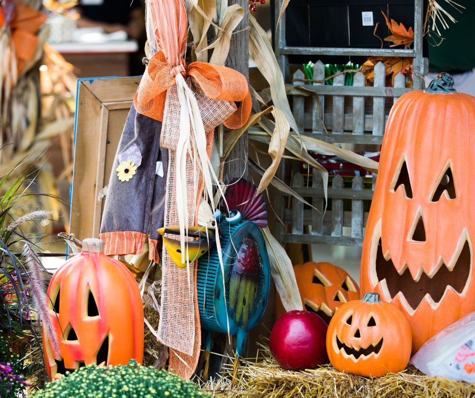 halloween market