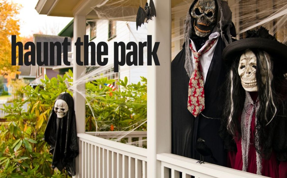 haunt the park