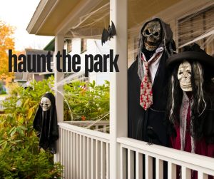 haunt the park