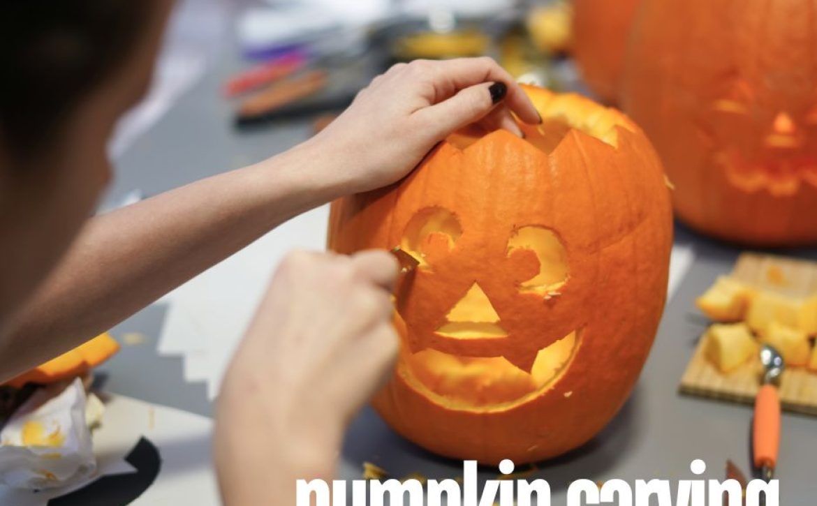 pumpkin carving