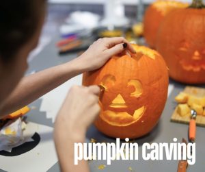 pumpkin carving