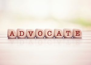 advocate