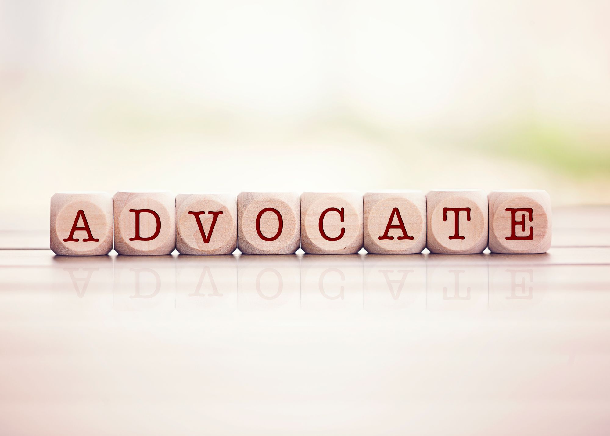 advocate