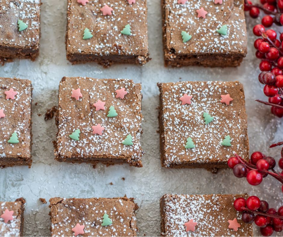 christmas bars