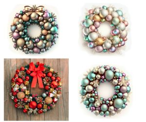 diy wreath