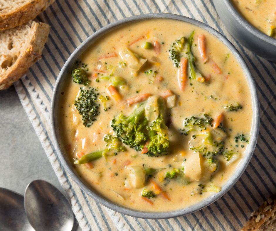 broccoli soup