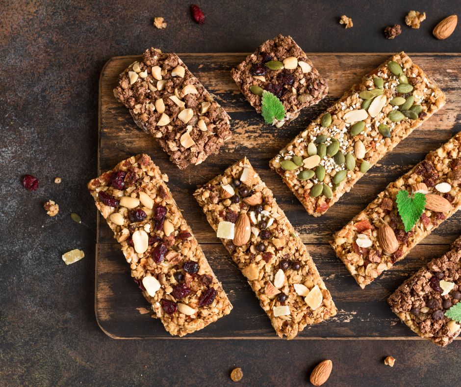 granola bars