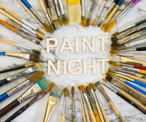 paint night