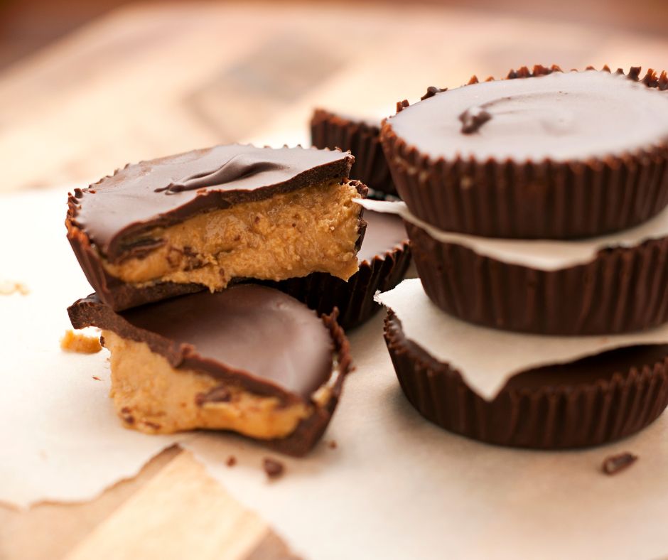 peanut butter cups