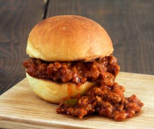 sloppy joe