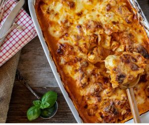 tortellini casserole