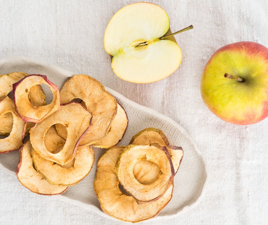 diabetic apple desserts