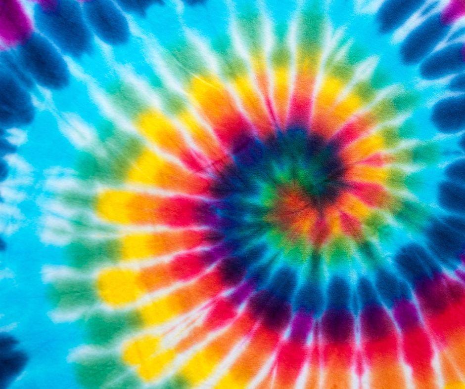 tie dye