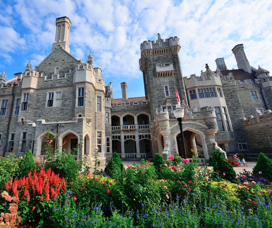 casa loma