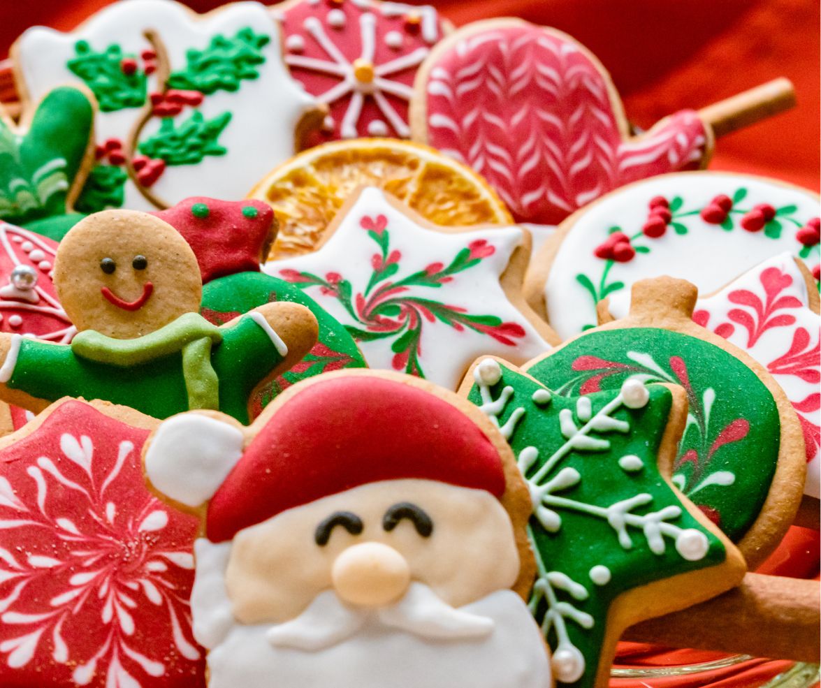 christmas cookie